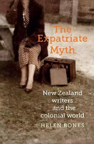 The Expatriate Myth cover