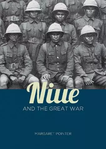 Niue and the Great War cover