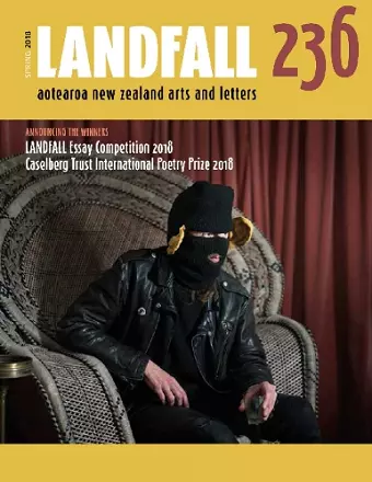 Landfall 236 cover