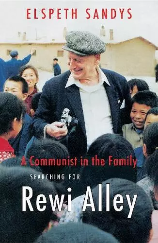 A Communist in the Family cover