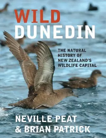 Wild Dunedin cover