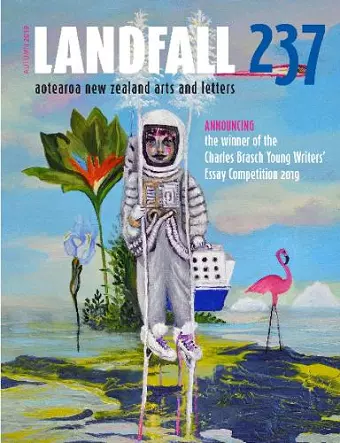 Landfall 237 cover