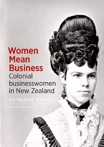 Women Mean Business cover