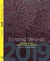 Strong Words 2019 cover