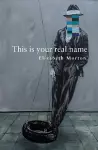 This is your real name cover