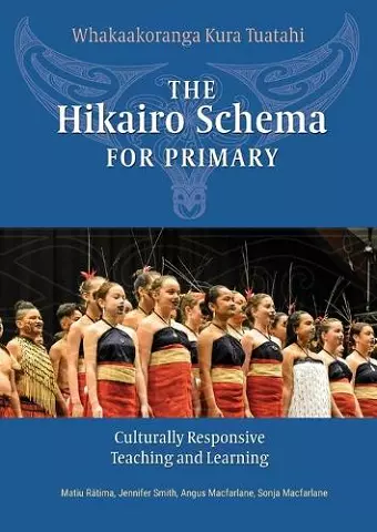 The Hikairo Schema for Primary cover