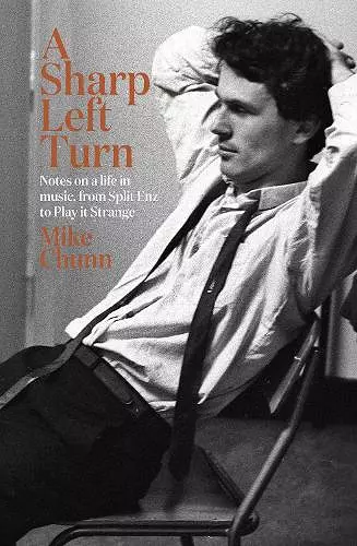 A Sharp Left Turn cover