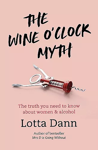 The Wine O'Clock Myth cover