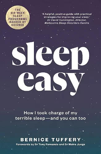 Sleep Easy cover