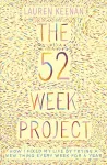 The 52 Week Project cover