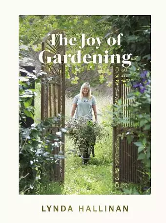 The Joy of Gardening cover