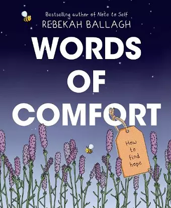 Words of Comfort cover