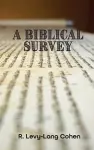 A Biblical Survey cover