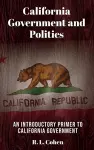 California Government and Politics cover