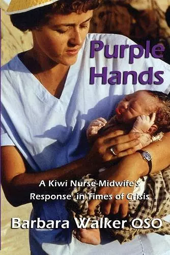 Purple Hands cover