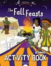 The Fall Feasts Beginners Activity book cover