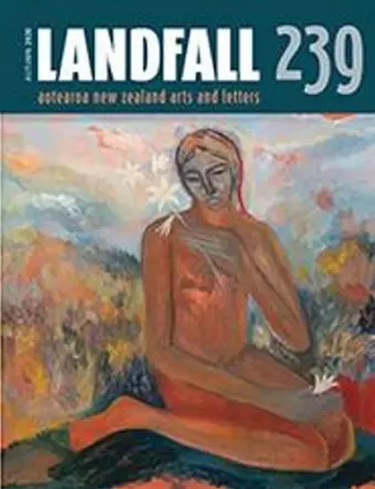 Landfall 239 cover