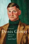 Letters of Denis Glover cover