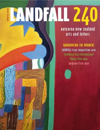 Landfall 240 cover