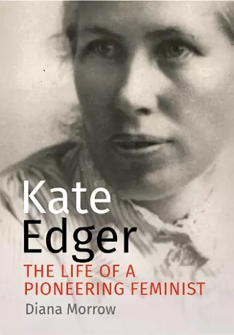 Kate Edger cover