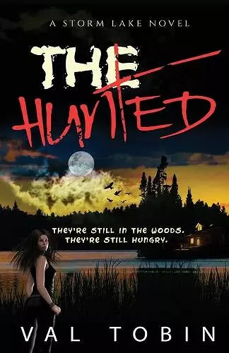 The Hunted cover