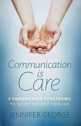 Communication is Care cover