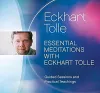 Essential Meditations with Eckhart Tolle cover