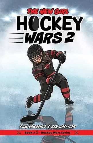 Hockey Wars 2 cover