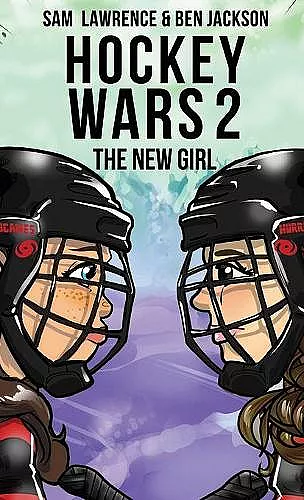 Hockey Wars 2 cover