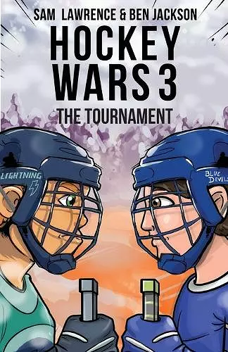 Hockey Wars 3 cover