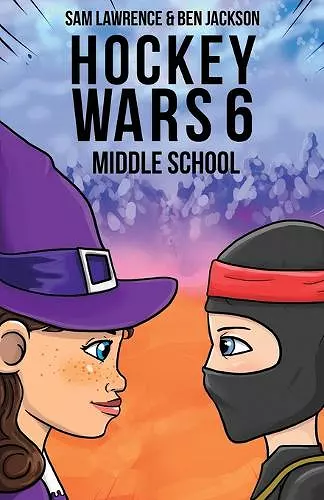 Hockey Wars 6 cover