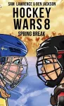 Hockey Wars 8 cover