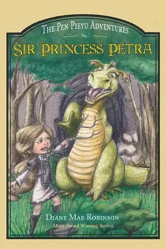 Sir Princess Petra cover