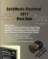 SolidWorks Electrical 2017 Black Book cover