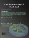 Creo Manufacturing 4.0 Black Book cover