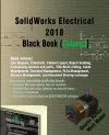 SolidWorks Electrical 2018 Black Book (Colored) cover