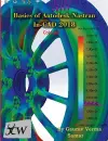 Basics of Autodesk Nastran In-CAD 2018 (Colored) cover