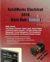 SolidWorks Electrical 2019 Black Book (Colored) cover