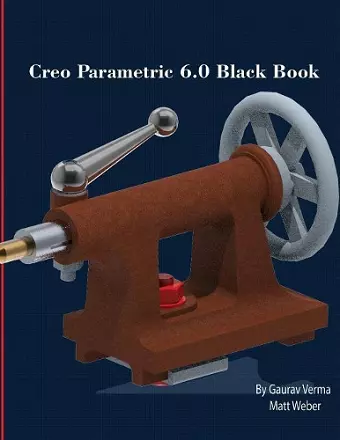 Creo Parametric 6.0 Black Book cover