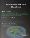 SolidWorks CAM 2020 Black Book cover