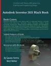 Autodesk Inventor 2021 Black Book cover