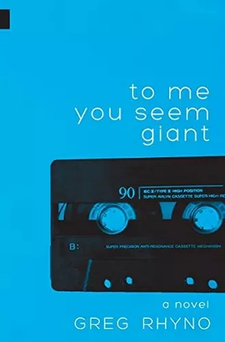 To Me You Seem Giant cover