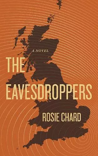 The Eavesdroppers cover