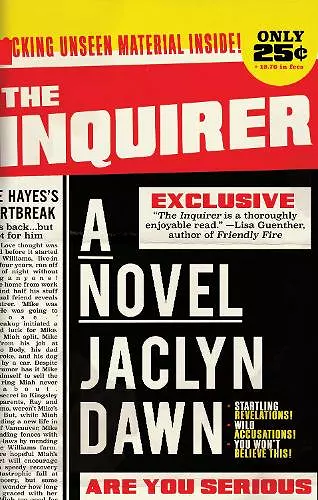 Inquirer, The cover