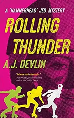 Rolling Thunder cover