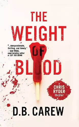 The Weight of Blood cover