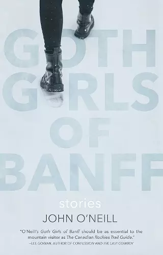 Goth Girls of Banff cover