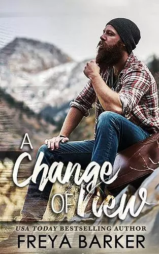 A Change Of View cover