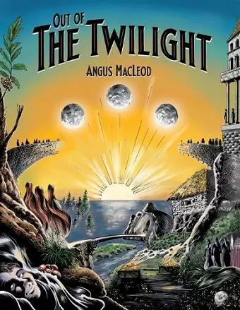 Out of the Twilight cover