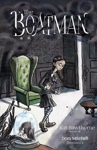 The Boatman cover